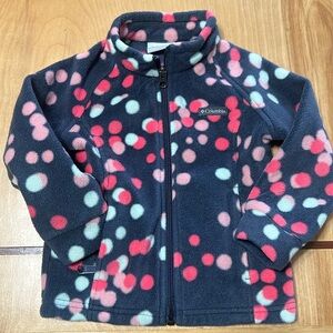 Columbia Fleece - 3T